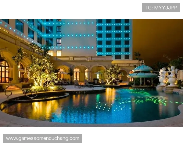 澳门十六浦索菲特酒店的周边交通便利，方便您的出行与旅游安排