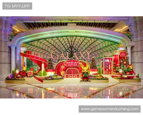 澳门银河娱乐场节日特别活动安排让你在节日中享受专属优惠与惊喜