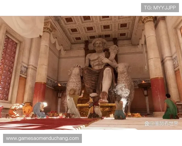 希腊凯撒宫的特色场景设计与玩家互动体验全面解析 希腊凯撒宫的特色场景设计与玩家互动体验全面解析