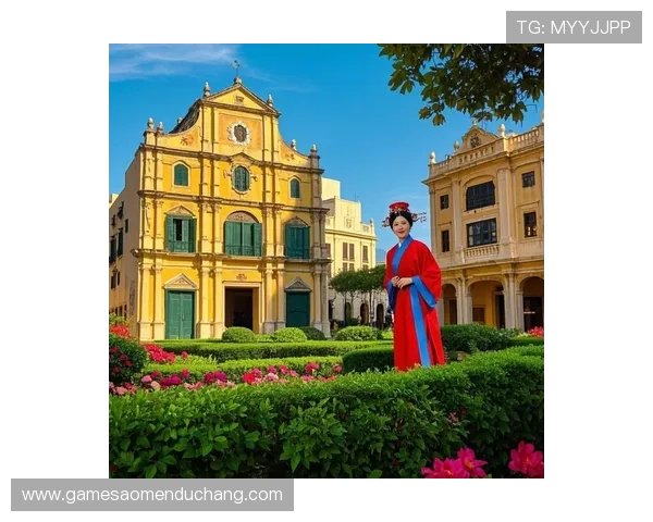 新澳门六文化体验带你深入了解澳门的历史与多元文化