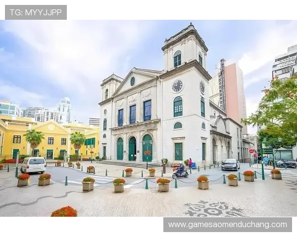 澳门伦敦人特色展现多元文化结合的独特魅力令人流连忘返